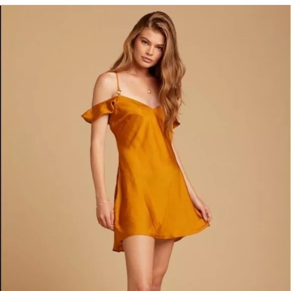 Free People • What I Want Mini Dress
